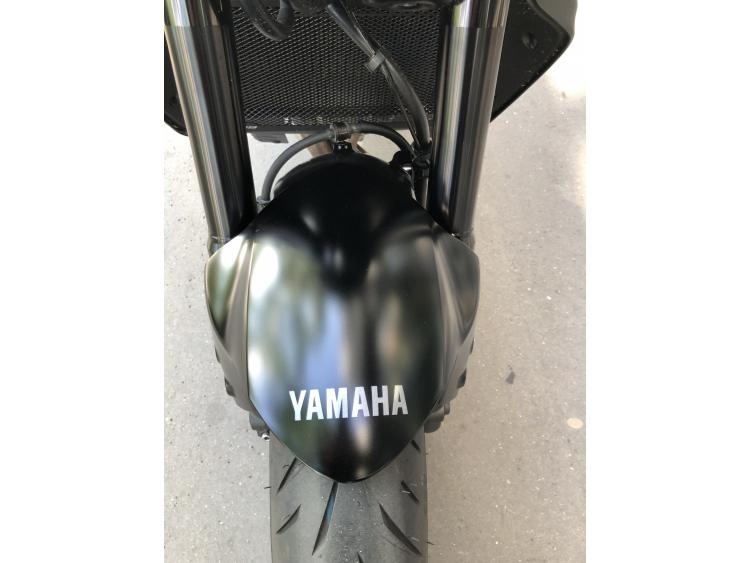 YAMAHA MT-09 ABS