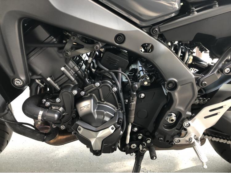YAMAHA MT-09 ABS