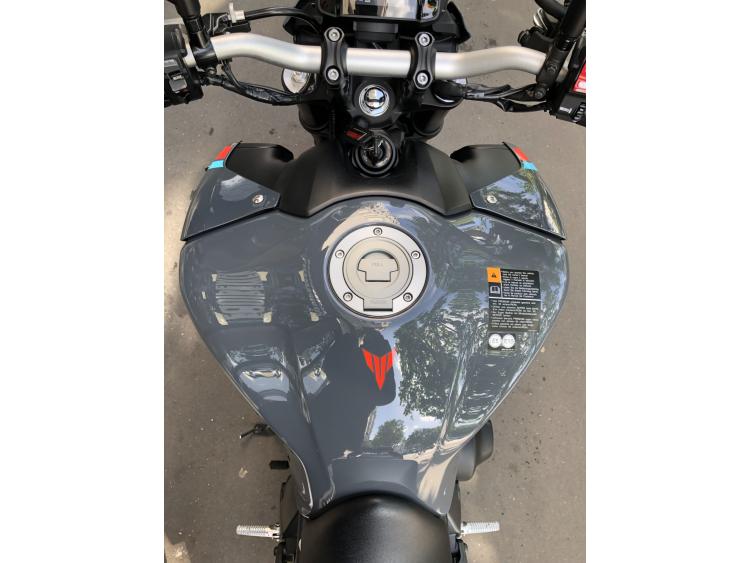 YAMAHA MT-09 ABS