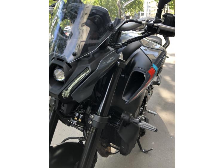 YAMAHA MT-09 ABS