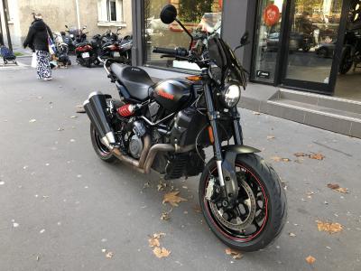INDIAN FTR 1200 Z BLACK A2
