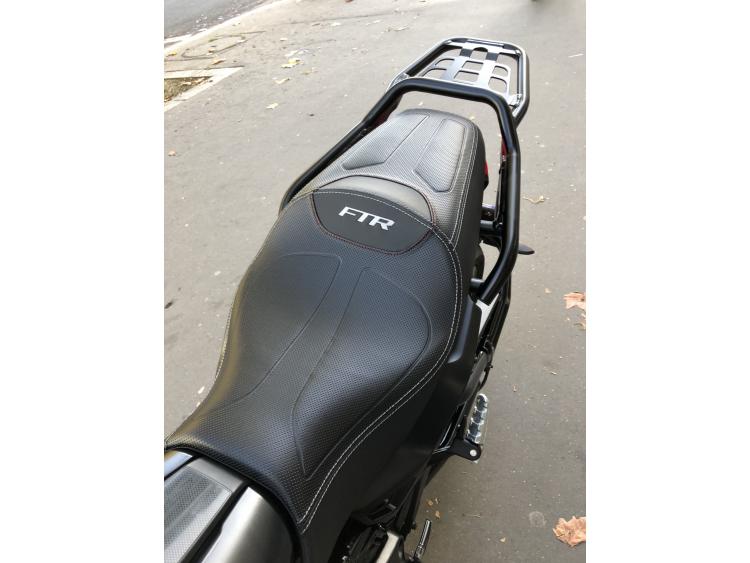 INDIAN FTR 1200 Z BLACK A2