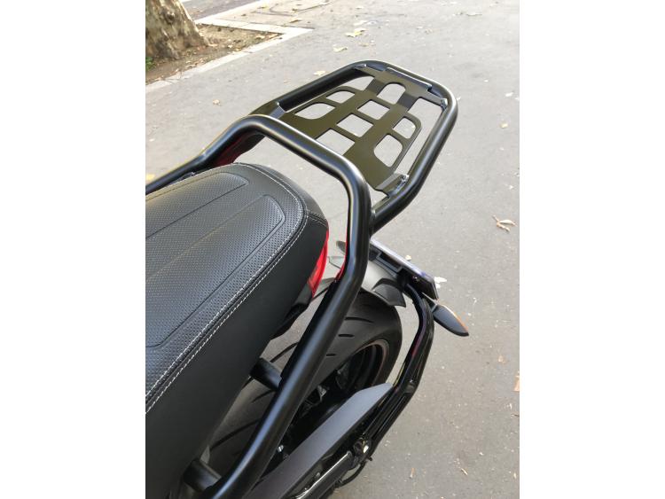 INDIAN FTR 1200 Z BLACK A2