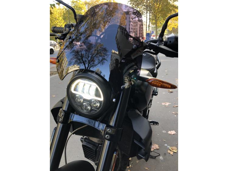 INDIAN FTR 1200 Z BLACK A2