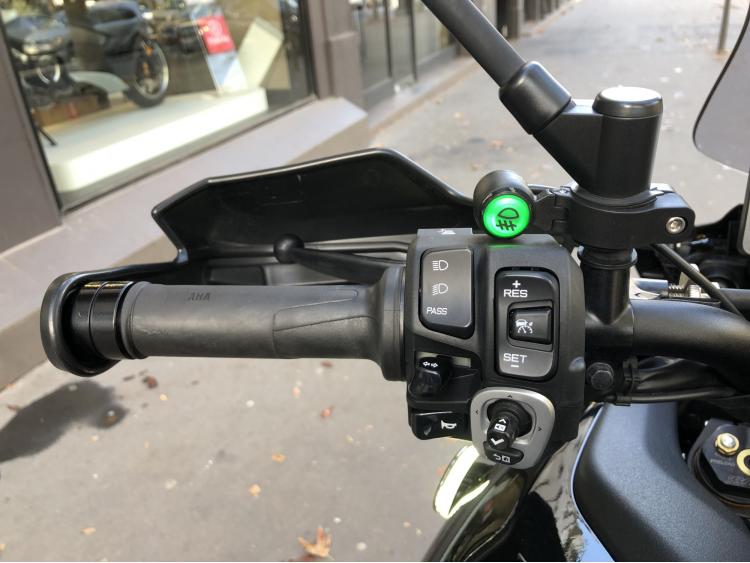 YAMAHA TRACER 9 GT+ ABS GARANTIE 02/2026