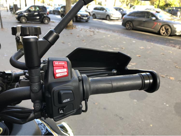 YAMAHA TRACER 9 GT+ ABS GARANTIE 02/2026