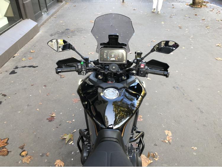 YAMAHA TRACER 9 GT+ ABS GARANTIE 02/2026