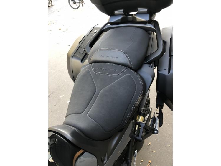 YAMAHA TRACER 9 GT+ ABS GARANTIE 02/2026