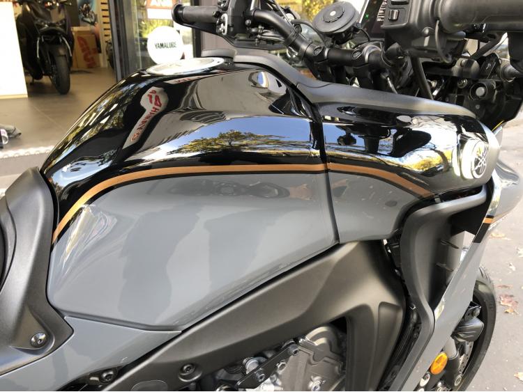 YAMAHA TRACER 9 GT+ ABS GARANTIE 02/2026