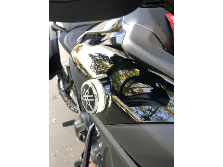 YAMAHA TRACER 9 GT+ ABS GARANTIE 02/2026