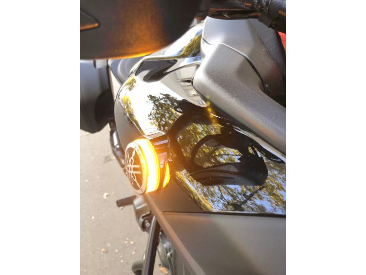 YAMAHA TRACER 9 GT+ ABS GARANTIE 02/2026