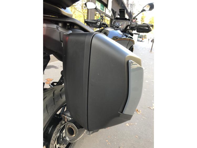 YAMAHA TRACER 9 GT+ ABS GARANTIE 02/2026