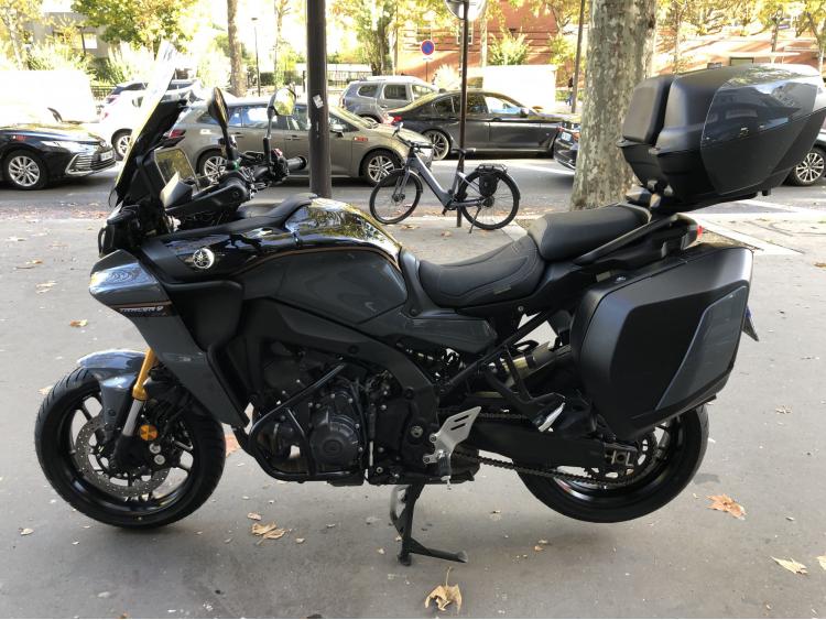 YAMAHA TRACER 9 GT+ ABS GARANTIE 02/2026