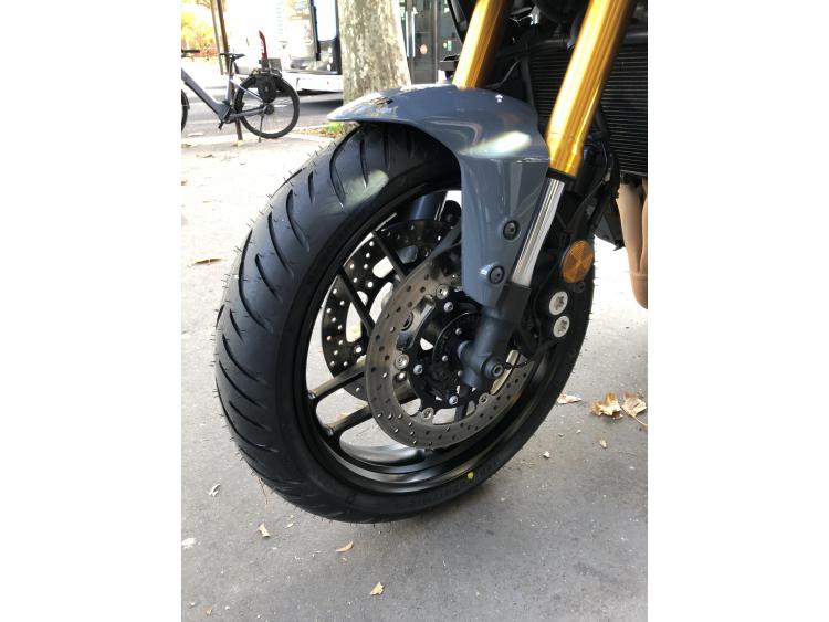 YAMAHA TRACER 9 GT+ ABS GARANTIE 02/2026
