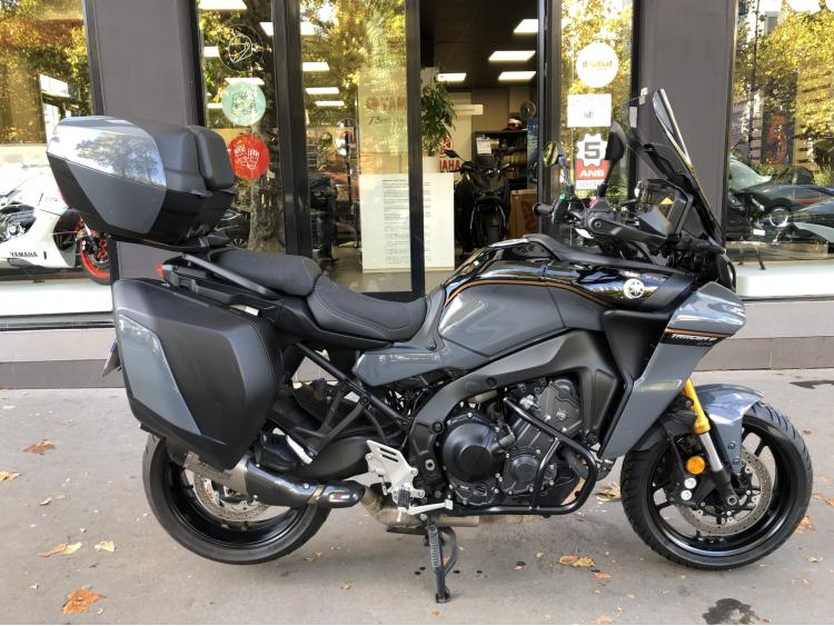 YAMAHA TRACER 9 GT+ ABS GARANTIE 02/2026