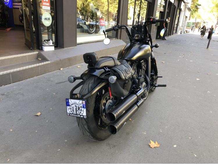 INDIAN SCOUT ROGUE 1133 