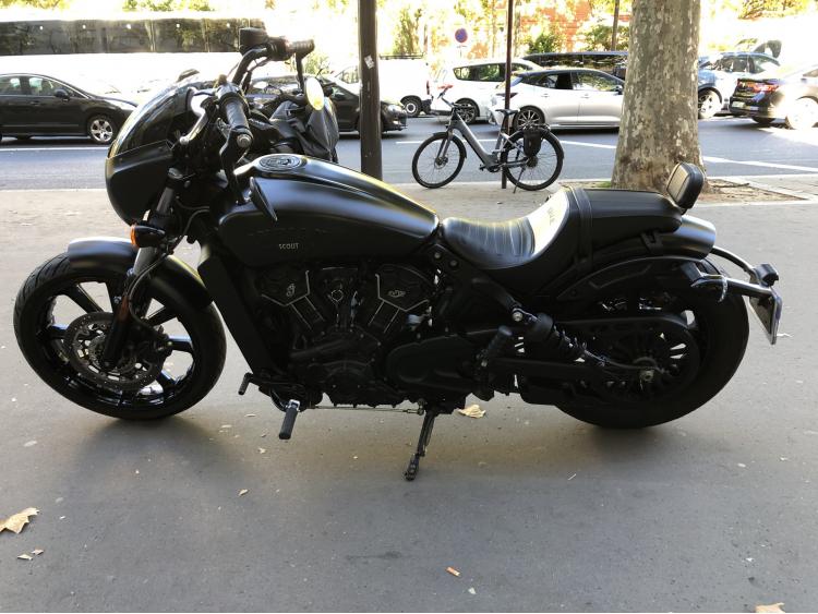 INDIAN SCOUT ROGUE 1133 