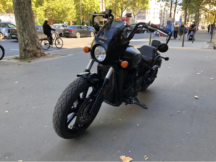 INDIAN SCOUT ROGUE 1133 