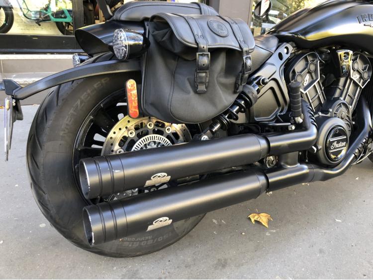 INDIAN SCOUT ROGUE 1133 