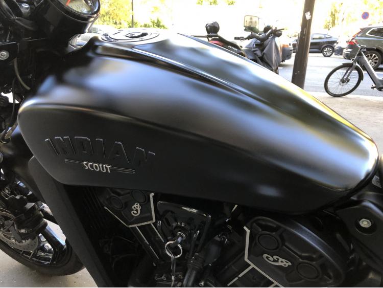 INDIAN SCOUT ROGUE 1133 