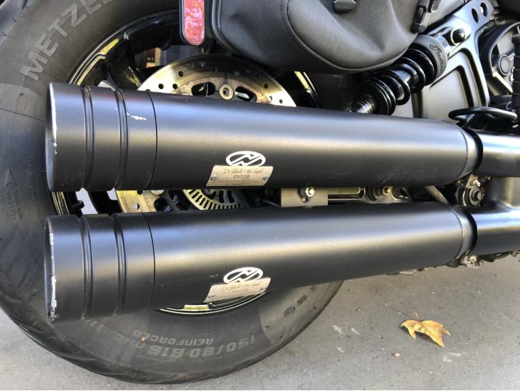 INDIAN SCOUT ROGUE 1133 