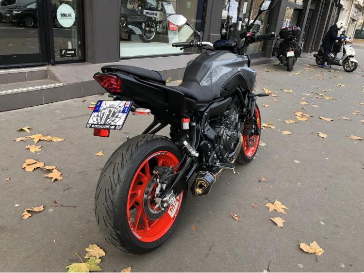 YAMAHA MT-07 (47.5CV)