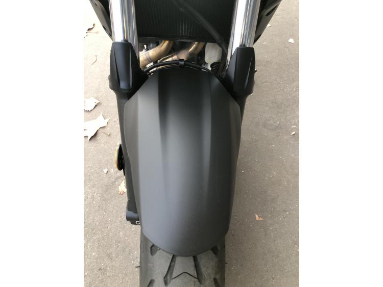 YAMAHA MT-07 (47.5CV)