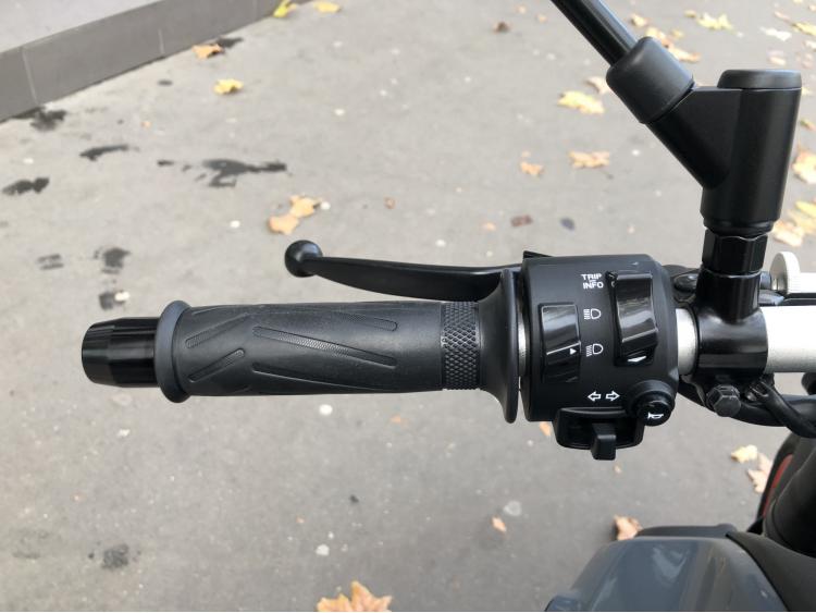 YAMAHA MT-07 (47.5CV)