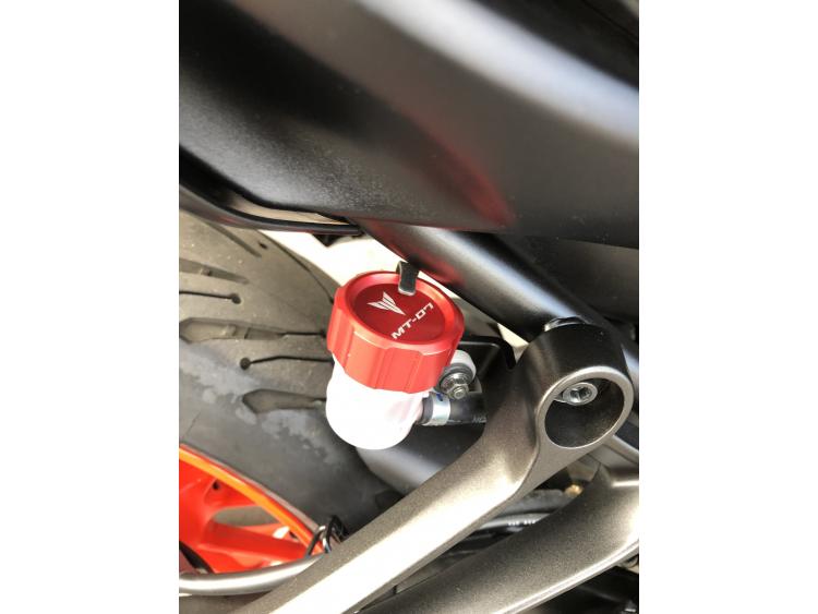 YAMAHA MT-07 (47.5CV)