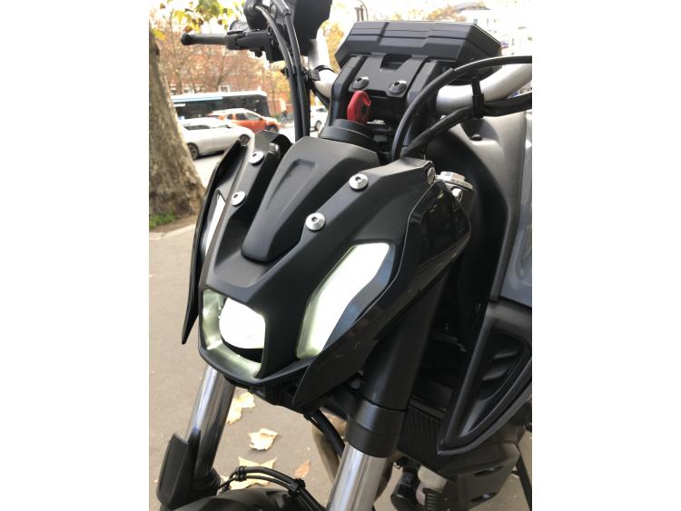 YAMAHA MT-07 (47.5CV)