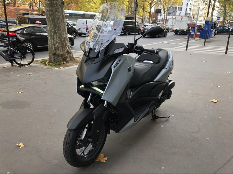YAMAHA XMAX 125 TECH MAX+ GARANTIE 06/2030