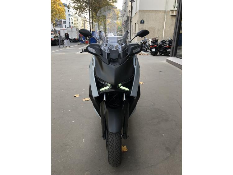 YAMAHA XMAX 125 TECH MAX+ GARANTIE 06/2030