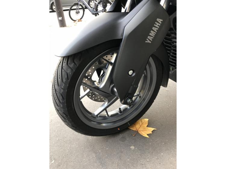 YAMAHA XMAX 125 TECH MAX+ GARANTIE 06/2030