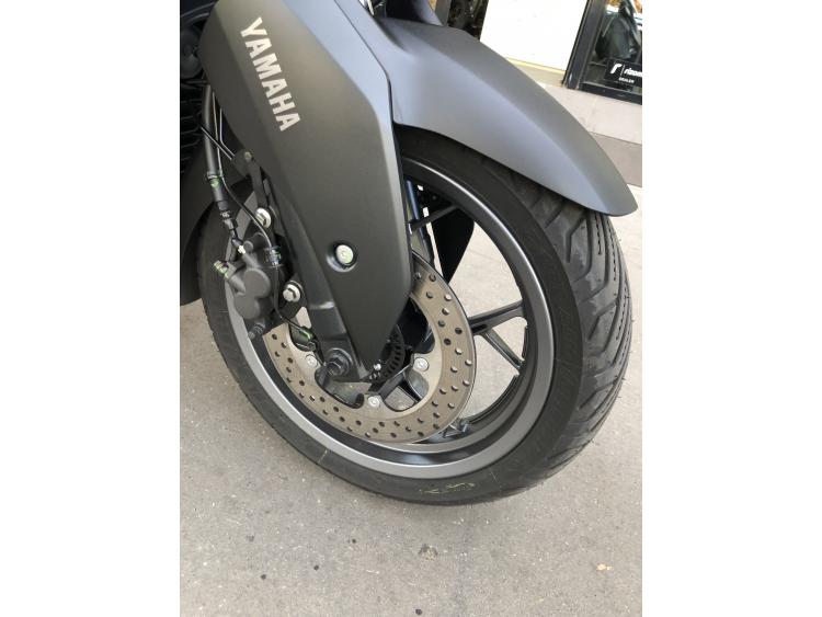 YAMAHA XMAX 125 TECH MAX+ GARANTIE 06/2030