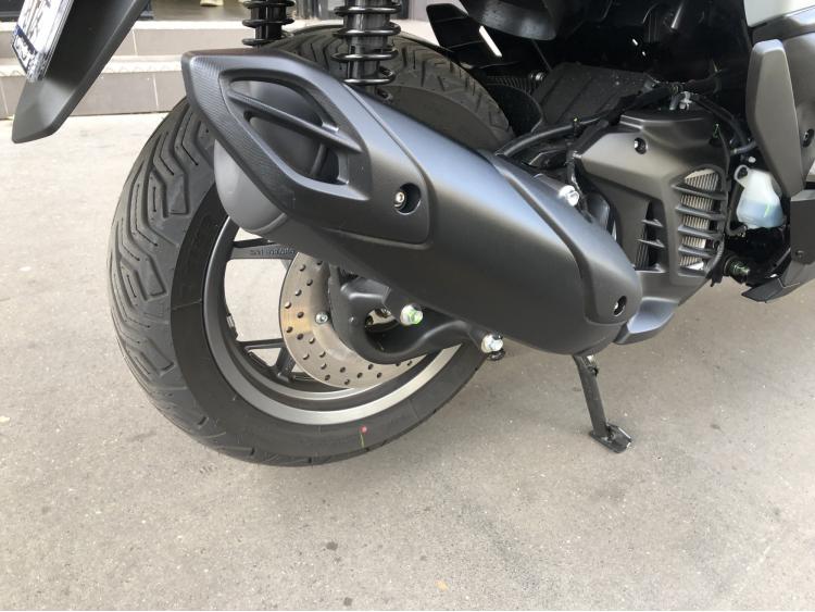 YAMAHA XMAX 125 TECH MAX+ GARANTIE 06/2030