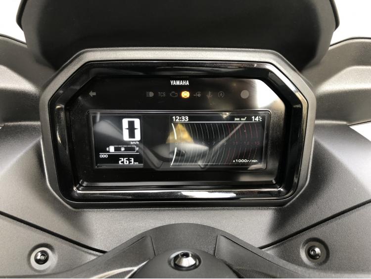 YAMAHA XMAX 125 TECH MAX+ GARANTIE 06/2030