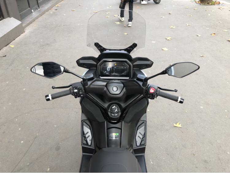 YAMAHA XMAX 125 TECH MAX+ GARANTIE 06/2030