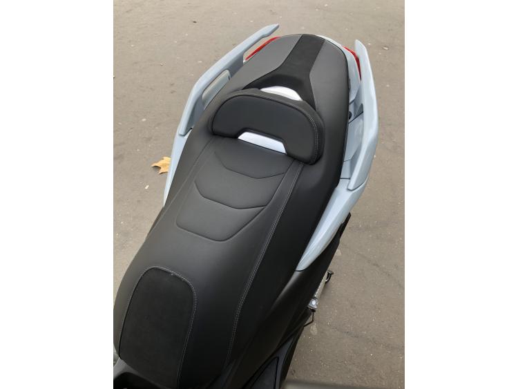 YAMAHA XMAX 125 TECH MAX+ GARANTIE 06/2030