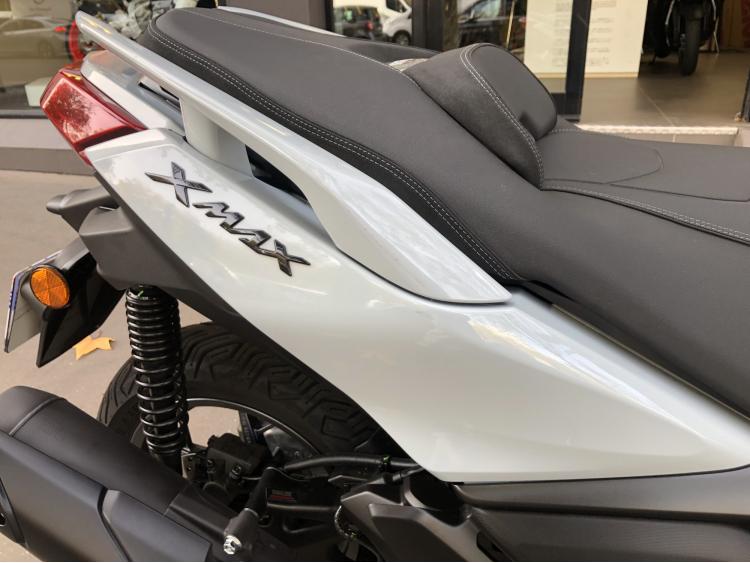 YAMAHA XMAX 125 TECH MAX+ GARANTIE 06/2030
