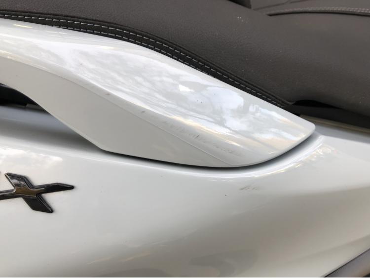 YAMAHA XMAX 125 TECH MAX+ GARANTIE 06/2030