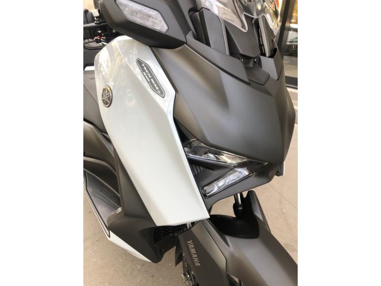 YAMAHA XMAX 125 TECH MAX+ GARANTIE 06/2030