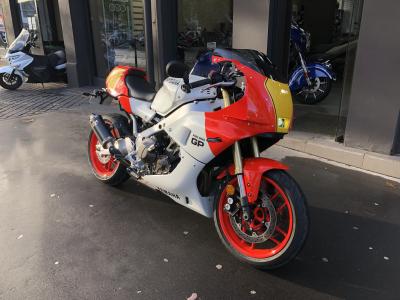 YAMAHA XSR 900 GP