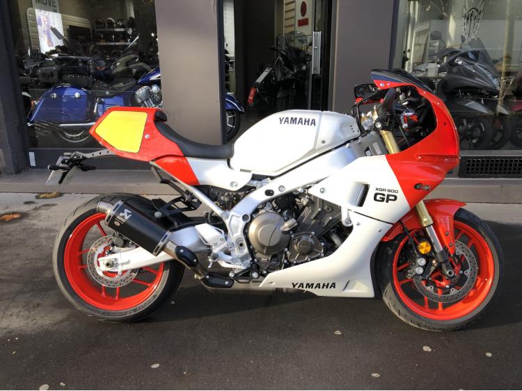 YAMAHA XSR 900 GP