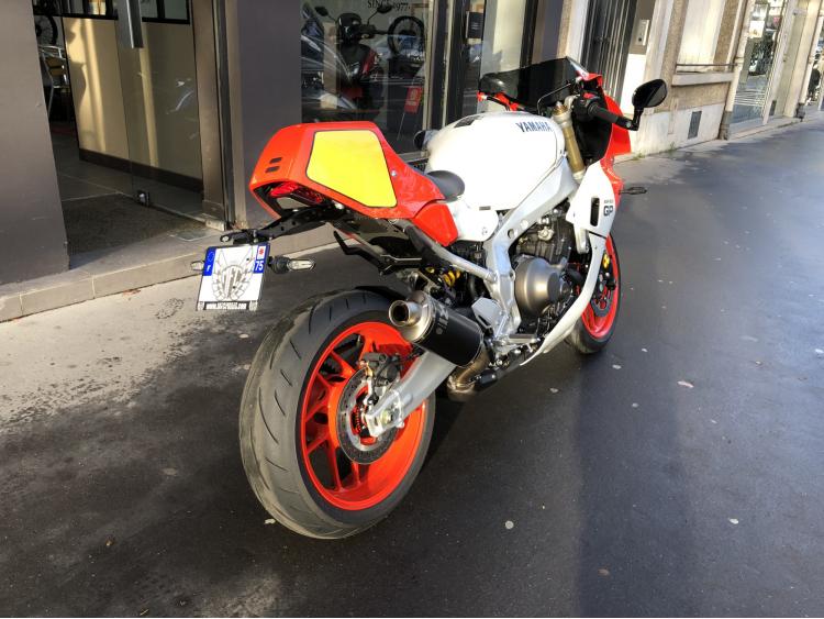 YAMAHA XSR 900 GP