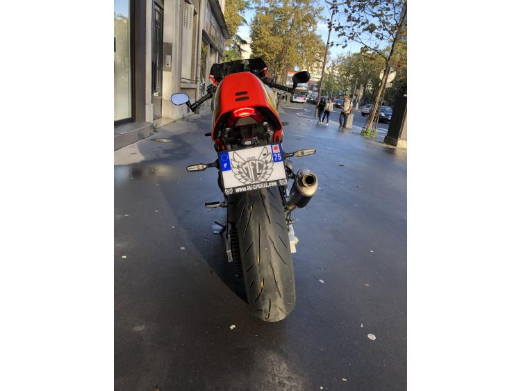 YAMAHA XSR 900 GP