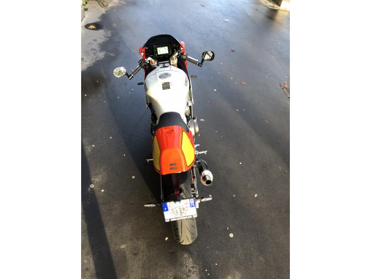 YAMAHA XSR 900 GP