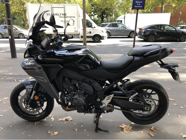 YAMAHA TRACER 9 Y-AMT GARANTIE 06/2030