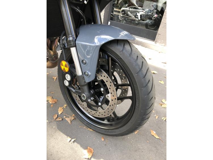 YAMAHA TRACER 9 Y-AMT GARANTIE 06/2030