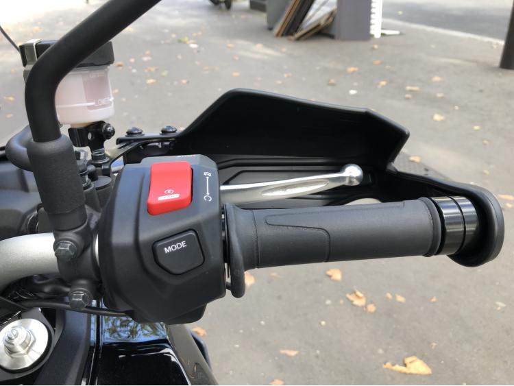 YAMAHA TRACER 9 Y-AMT GARANTIE 06/2030