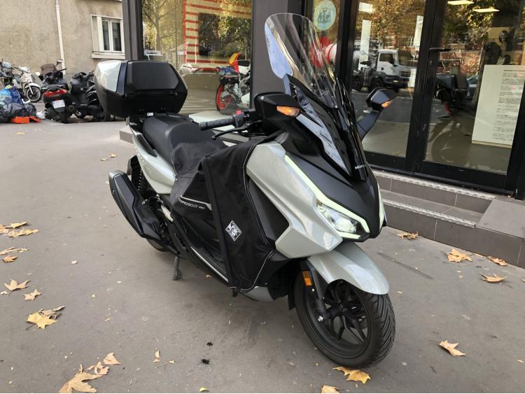 HONDA NSS FORZA 350 GARANTIE 04/2029